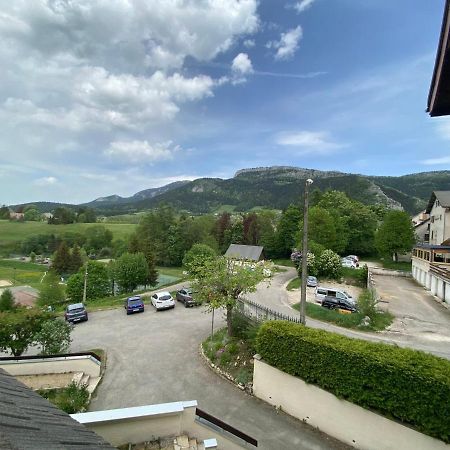 Studio Cosy Au Coeur Du Village Pour 4 Personnes Ланс-ан-Веркор Экстерьер фото