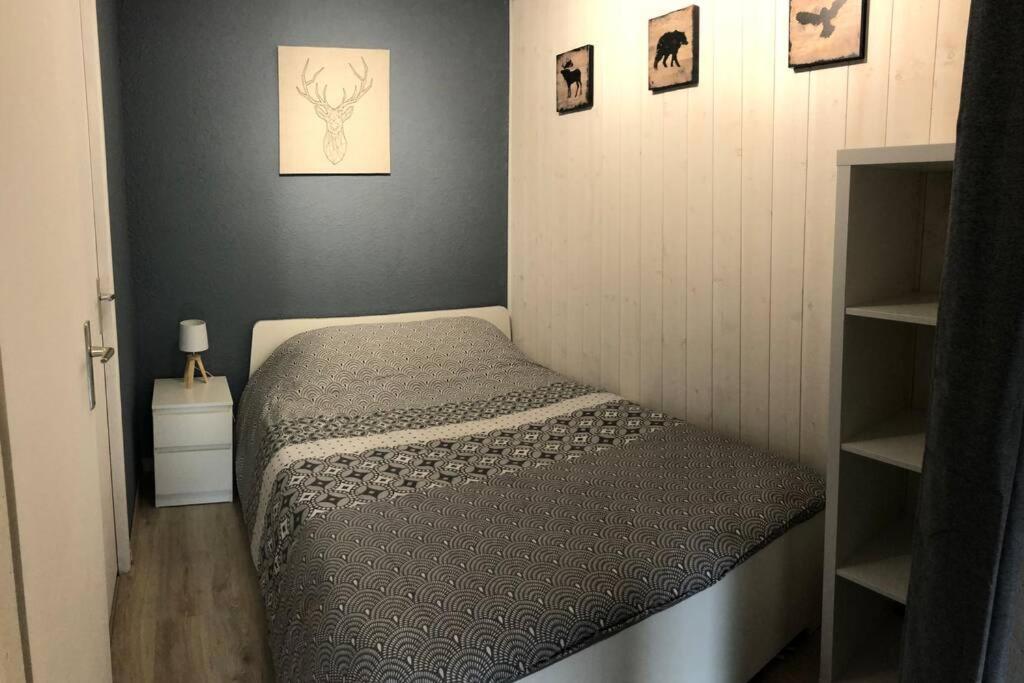 Studio Cosy Au Coeur Du Village Pour 4 Personnes Ланс-ан-Веркор Экстерьер фото