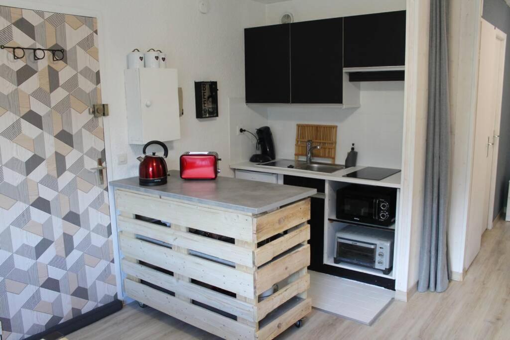 Studio Cosy Au Coeur Du Village Pour 4 Personnes Ланс-ан-Веркор Экстерьер фото