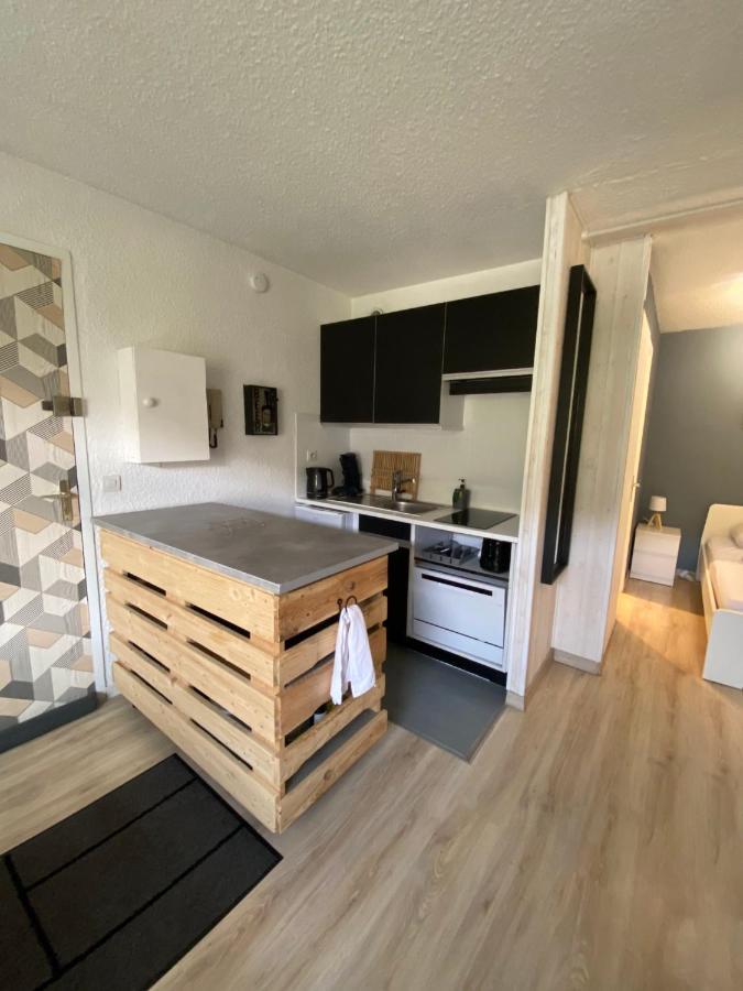 Studio Cosy Au Coeur Du Village Pour 4 Personnes Ланс-ан-Веркор Экстерьер фото