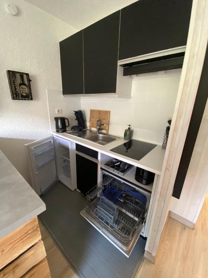 Studio Cosy Au Coeur Du Village Pour 4 Personnes Ланс-ан-Веркор Экстерьер фото