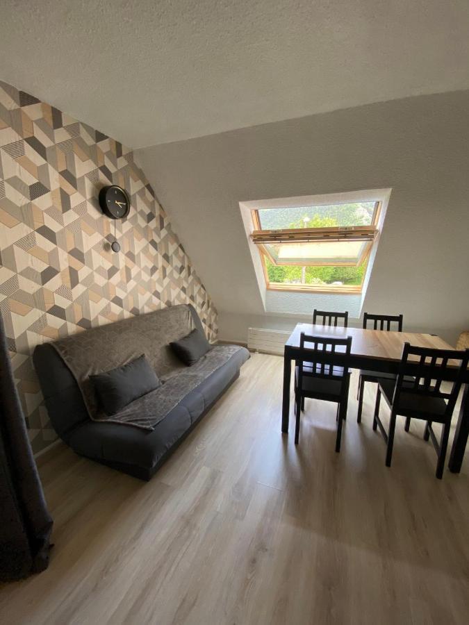 Studio Cosy Au Coeur Du Village Pour 4 Personnes Ланс-ан-Веркор Экстерьер фото